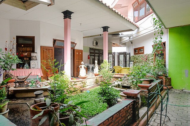 Jonas Homestay