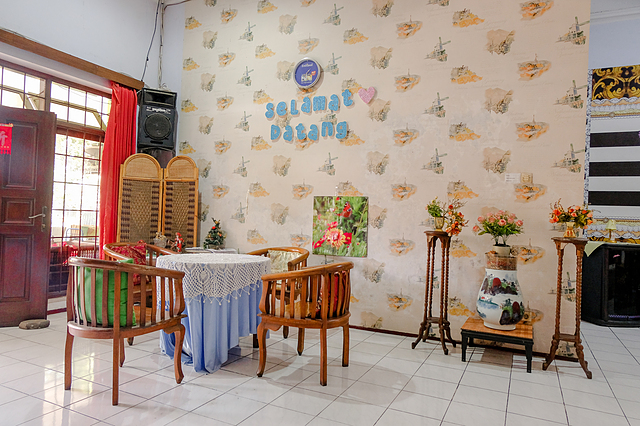 Jonas Homestay