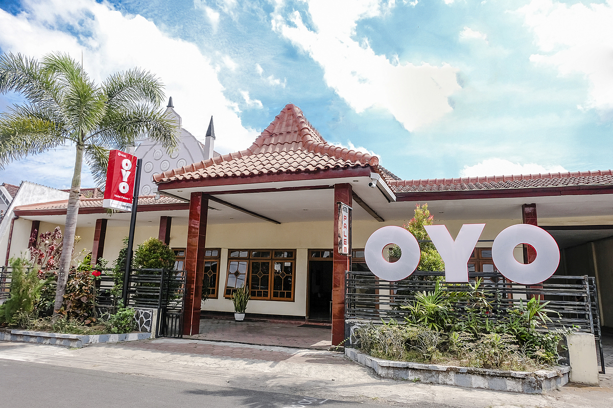 OYO 1036 Hotel Palem 1