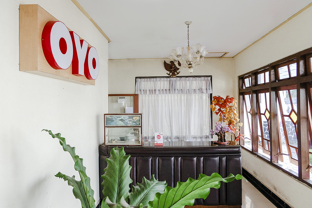 OYO 1036 Hotel Palem 1