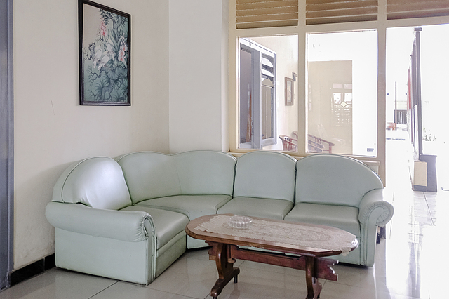 OYO 1036 Hotel Palem 1