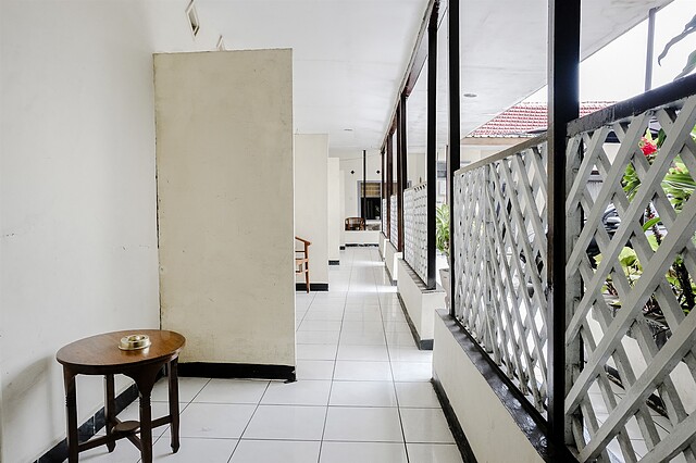 OYO 1036 Hotel Palem 1