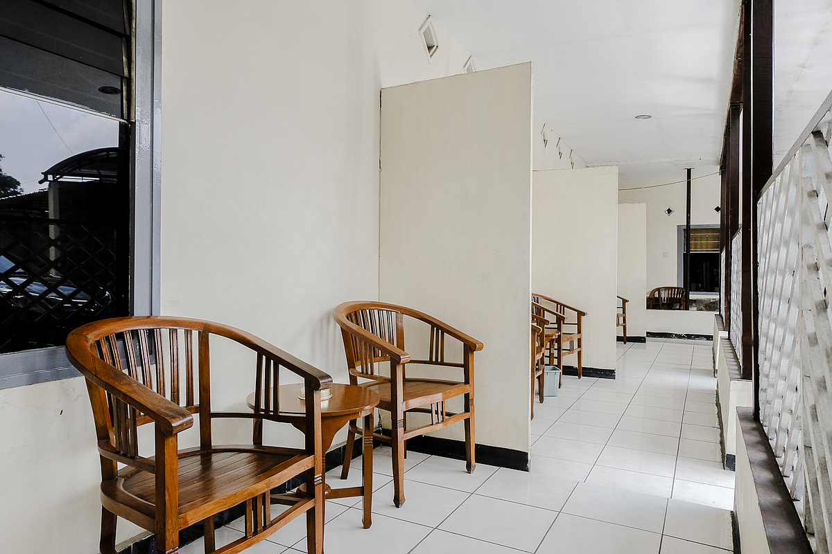 OYO 1036 Hotel Palem 1