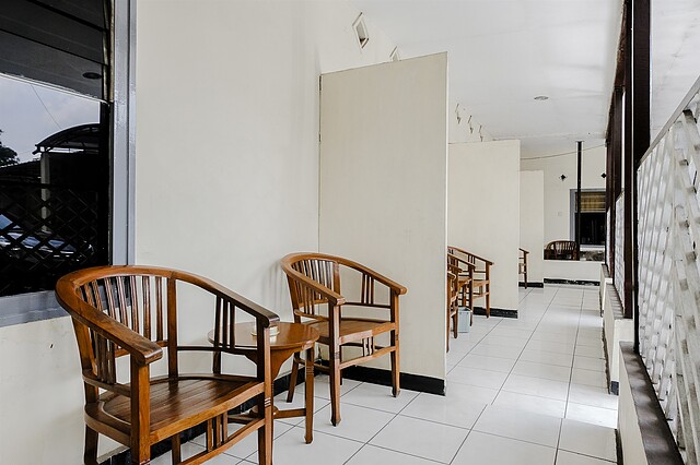 OYO 1036 Hotel Palem 1