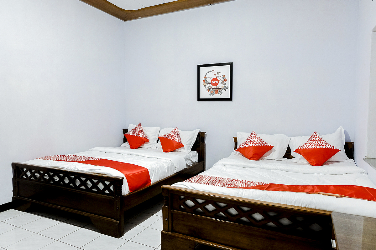 OYO 1036 Hotel Palem 1