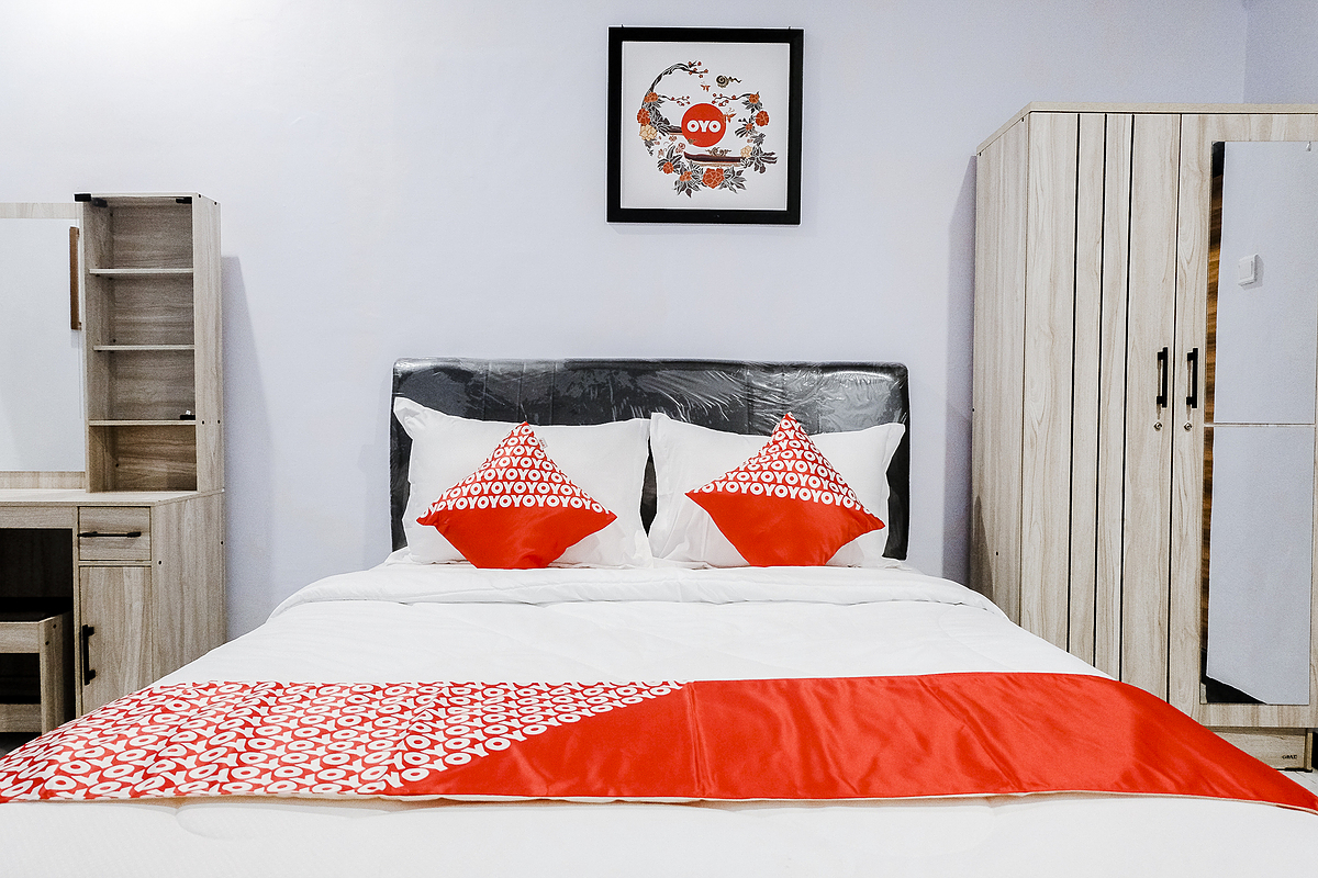 OYO 1036 Hotel Palem 1