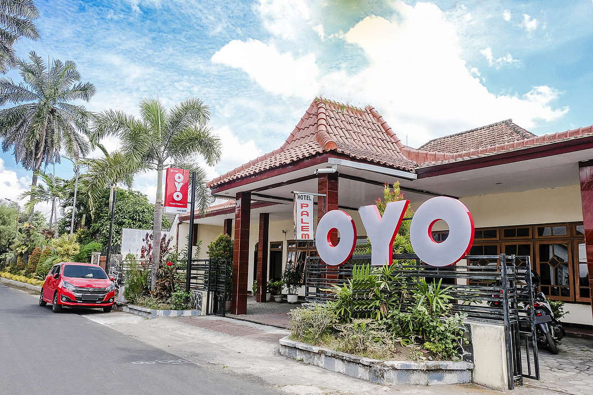 OYO 1036 Hotel Palem 1