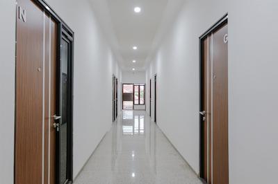 OYO 1038 Embun Pagi Syariah Residence