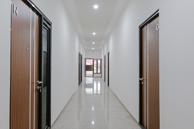 OYO 1038 Embun Pagi Syariah Residence