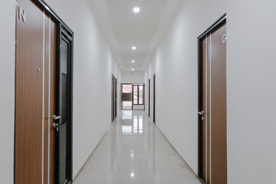 OYO 1038 Embun Pagi Syariah Residence