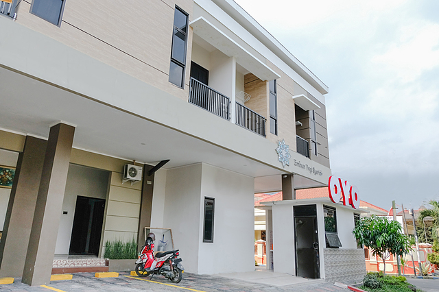 OYO 1038 Embun Pagi Syariah Residence
