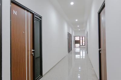 OYO 1038 Embun Pagi Syariah Residence