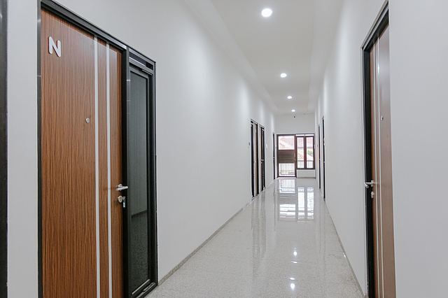 OYO 1038 Embun Pagi Syariah Residence