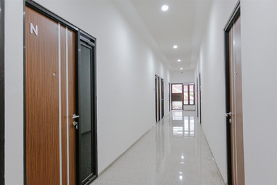 OYO 1038 Embun Pagi Syariah Residence