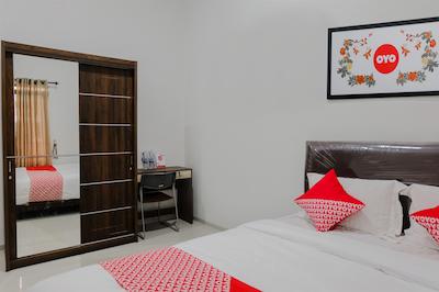 OYO 1038 Embun Pagi Syariah Residence