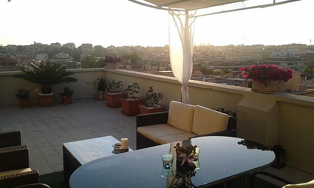 La Duchessa A Roma