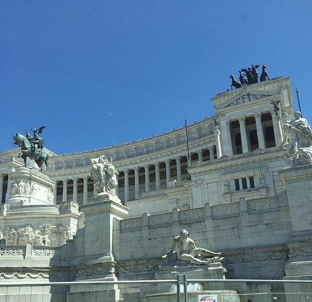 La Duchessa A Roma