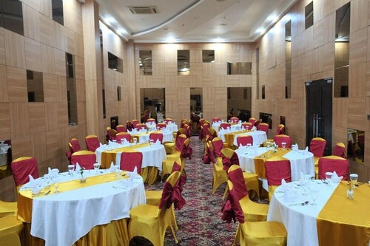 Pyramid Suites Banjarmasin