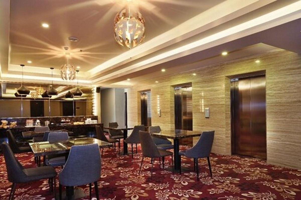 Pyramid Suites Banjarmasin