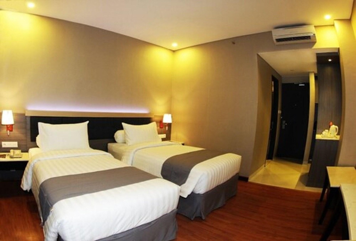 Pyramid Suites Banjarmasin