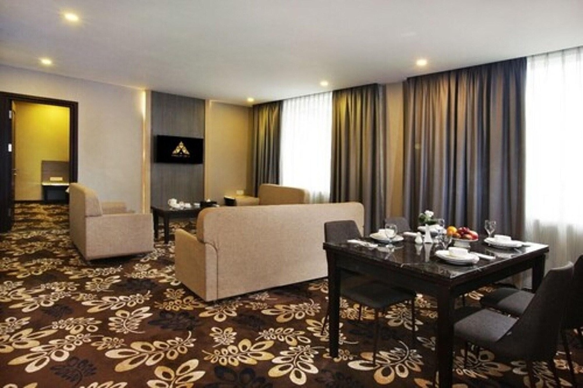 Pyramid Suites Banjarmasin