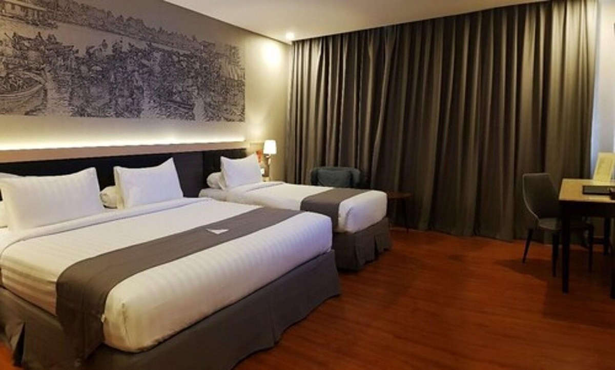 Pyramid Suites Banjarmasin