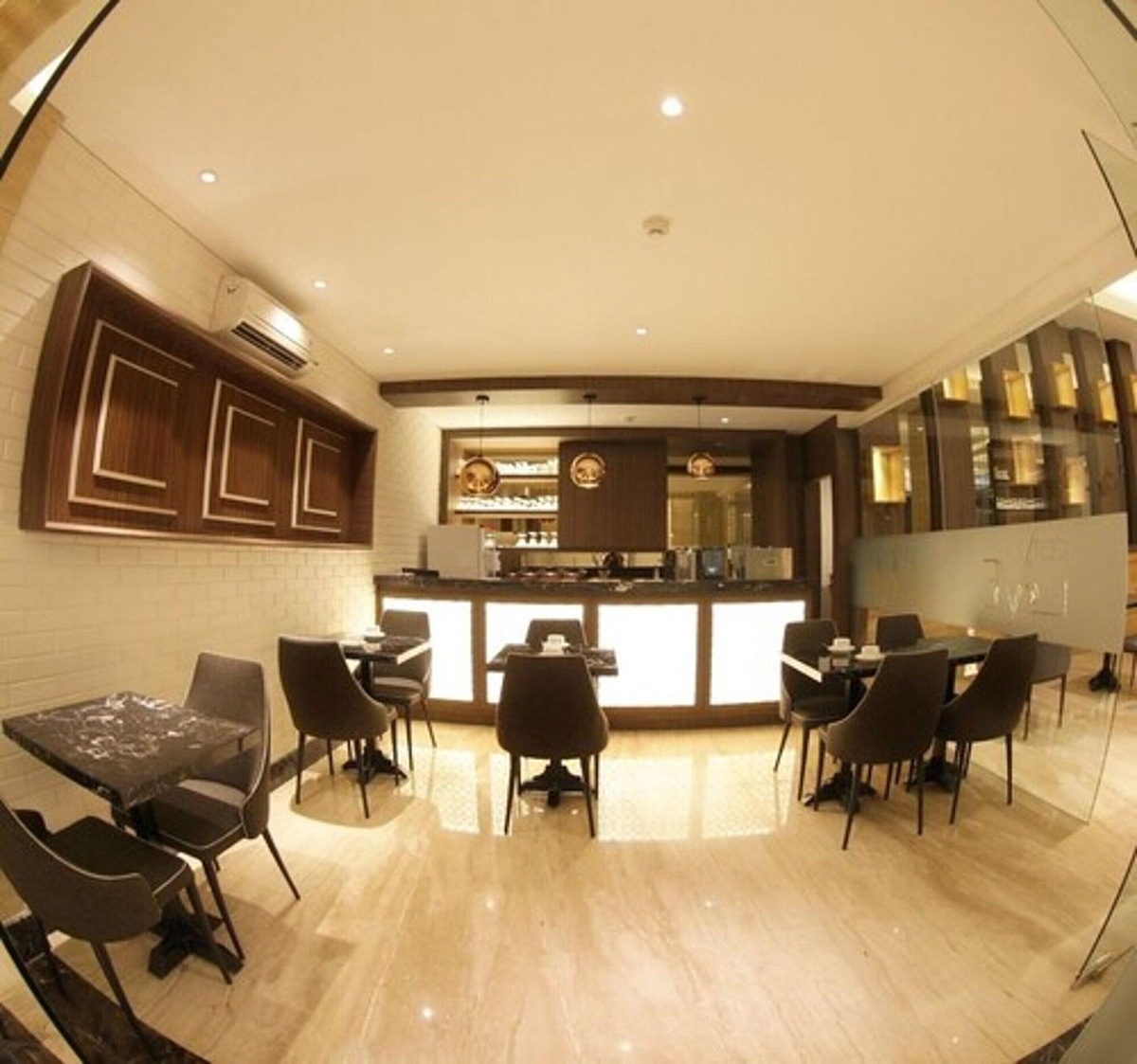 Pyramid Suites Banjarmasin