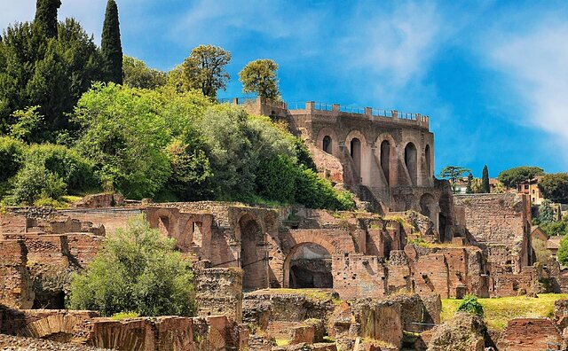 Roman Forum Holiday Termini