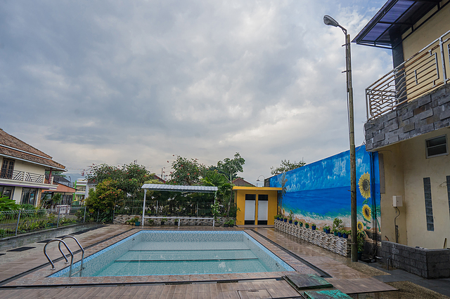 OYO 564 Bunga Matahari Guest House and Hotel
