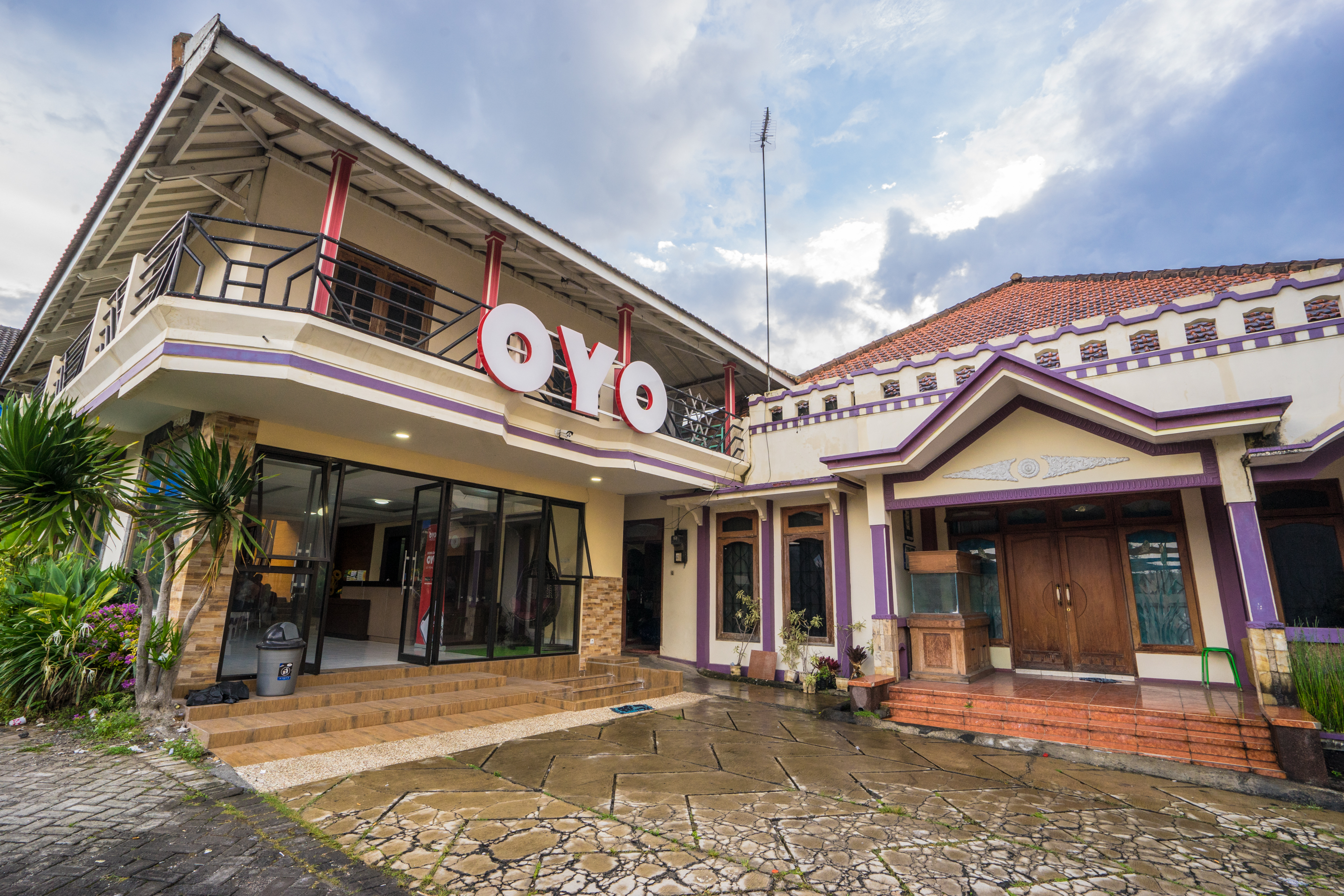 OYO 564 Bunga Matahari Guest House and Hotel