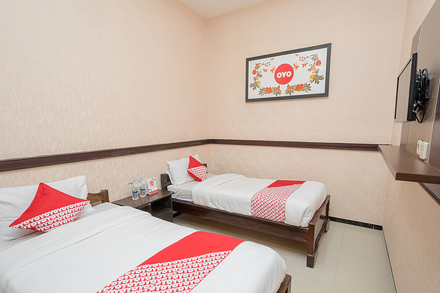 OYO 564 Bunga Matahari Guest House and Hotel