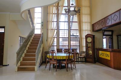 Spot On 1767 Villa Anggur Panderman