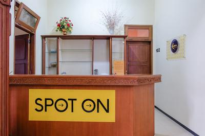 Spot On 1767 Villa Anggur Panderman