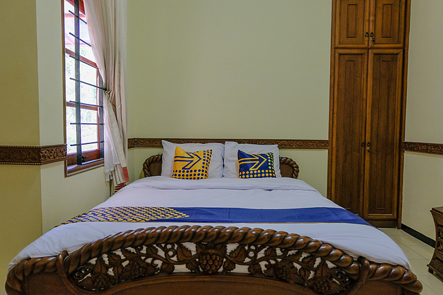 Spot On 1767 Villa Anggur Panderman