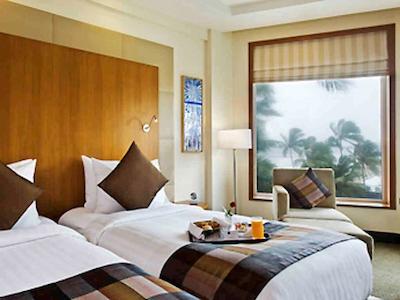 نووتل مومبای جوهو بیچ