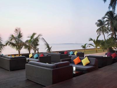 نووتل مومبای جوهو بیچ