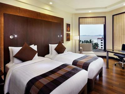 نووتل مومبای جوهو بیچ