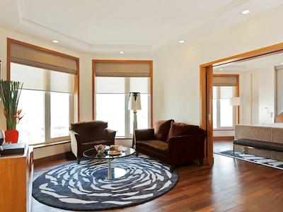 نووتل مومبای جوهو بیچ