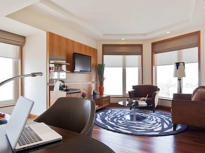 نووتل مومبای جوهو بیچ