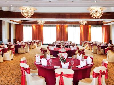 نووتل مومبای جوهو بیچ