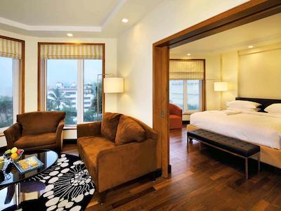 نووتل مومبای جوهو بیچ