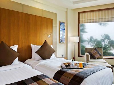 نووتل مومبای جوهو بیچ