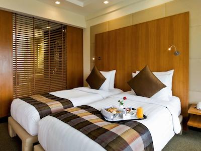 نووتل مومبای جوهو بیچ