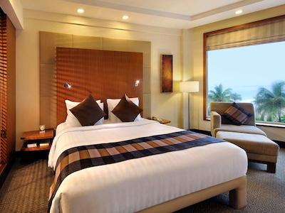 نووتل مومبای جوهو بیچ