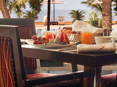 نووتل مومبای جوهو بیچ