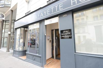 Lafayette Hotel