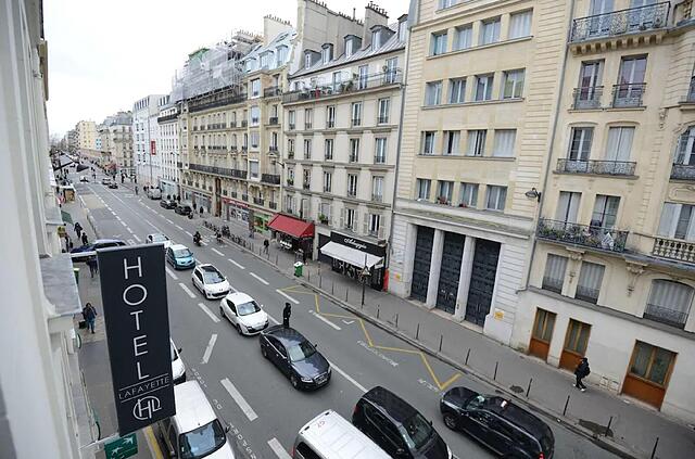 Lafayette Hotel