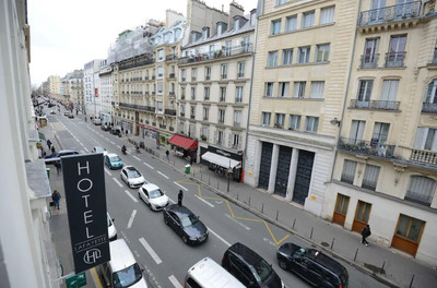 Lafayette Hotel