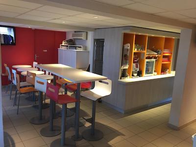 PREMIERE CLASSE BOISSY SAINT LEGER