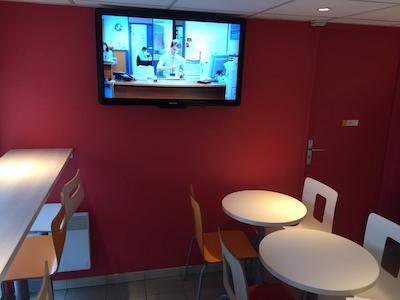 PREMIERE CLASSE BOISSY SAINT LEGER